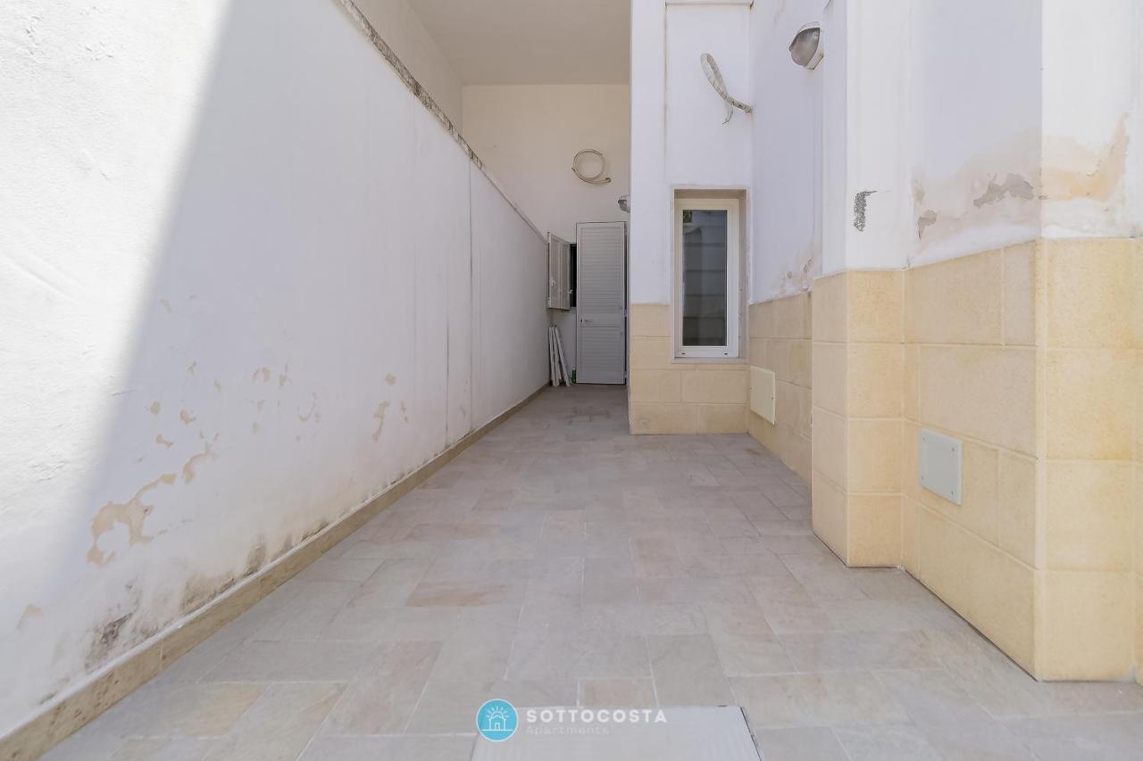 White Flat - Appartamento Indipendente A Lecce Centro Exterior foto